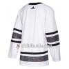 Vegas Golden Knights Trikot Blank 2019 All-Star Adidas Weiß Authentic - Herren